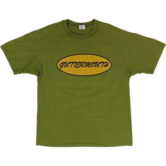 90s Vintage Punk Bands Tee L - Picture 1 of 5